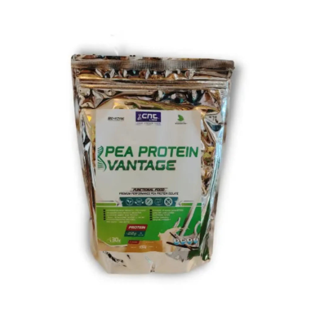 Vantage Pea Protein 900g ( Vanilla)