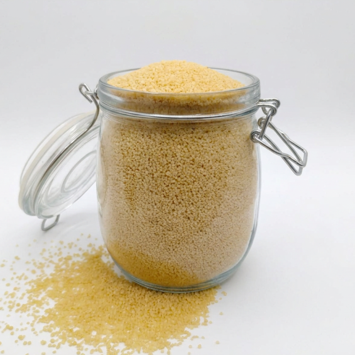 Cous Cous Plain