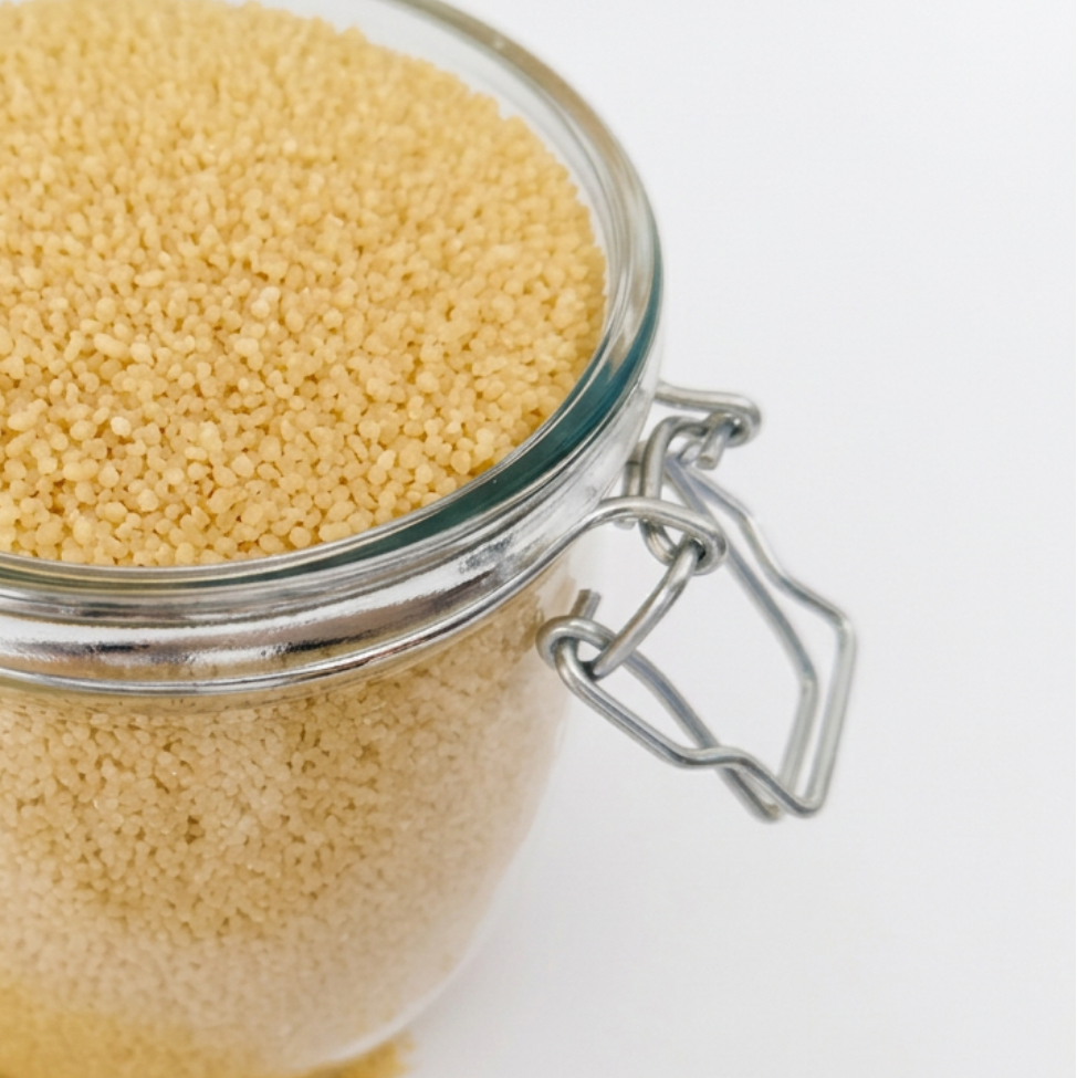 Cous Cous Plain