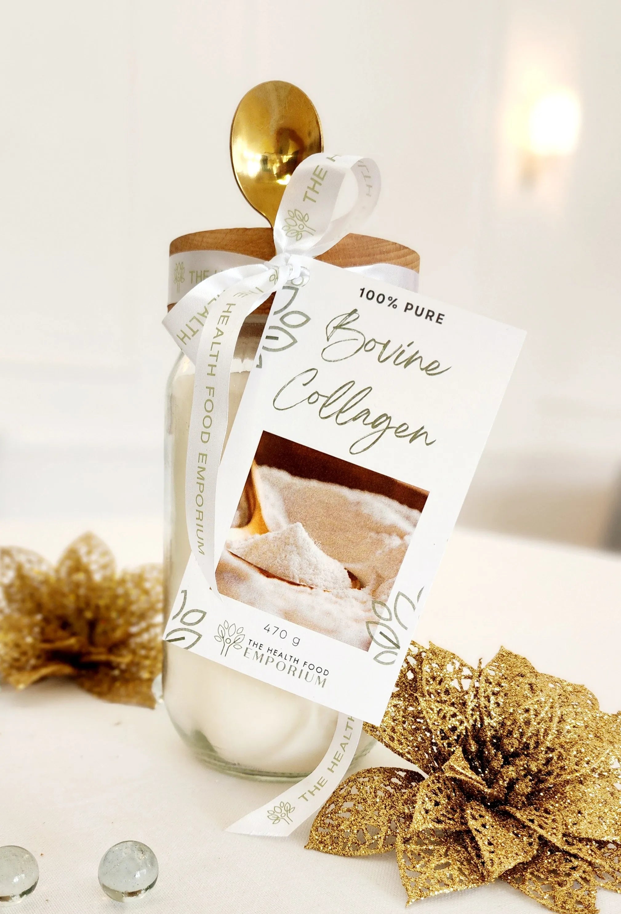 Gift Range - Premium Collagen Jar