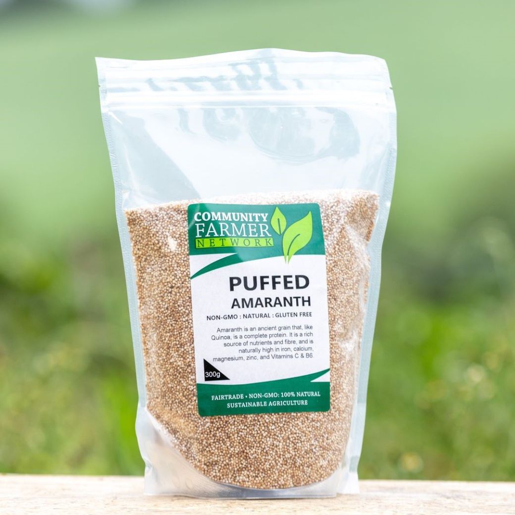 Puffed Amaranth - 300g