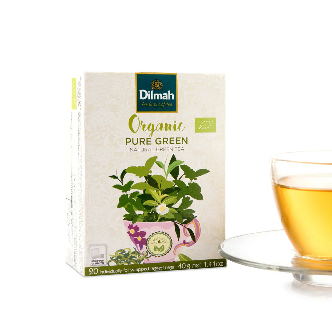 Pure Green Tea