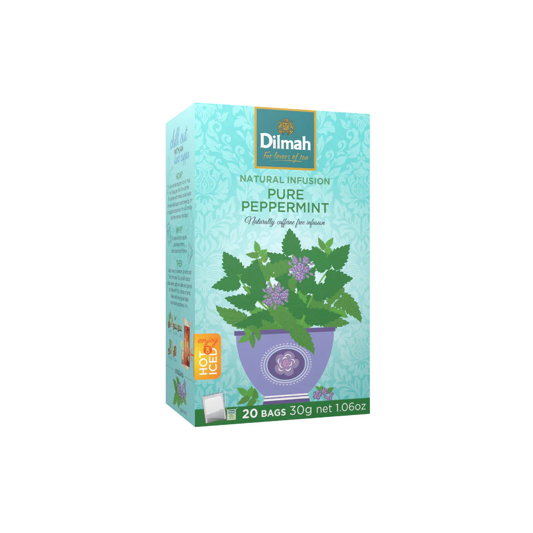 DILMA  - Peppermint Tea