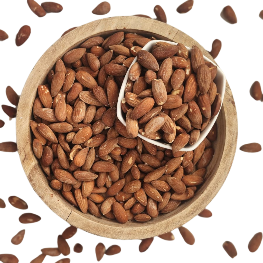 Roasted Almonds