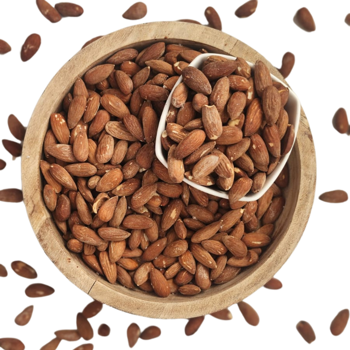 Roasted Almonds