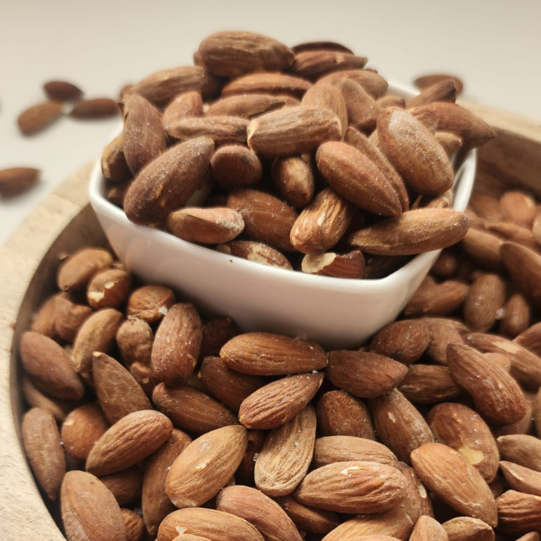 Roasted Almonds