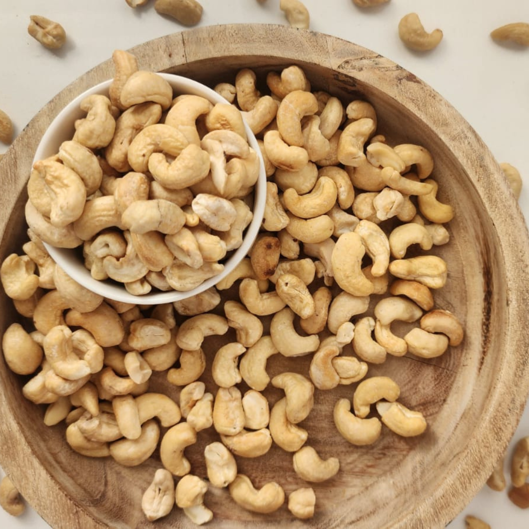 Roasted Cashews