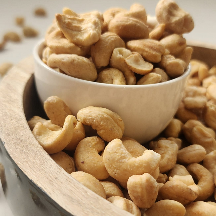 Roasted Cashews