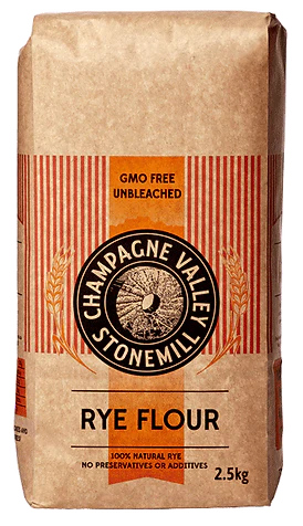 Stoneground Rye Flour 2.5kg