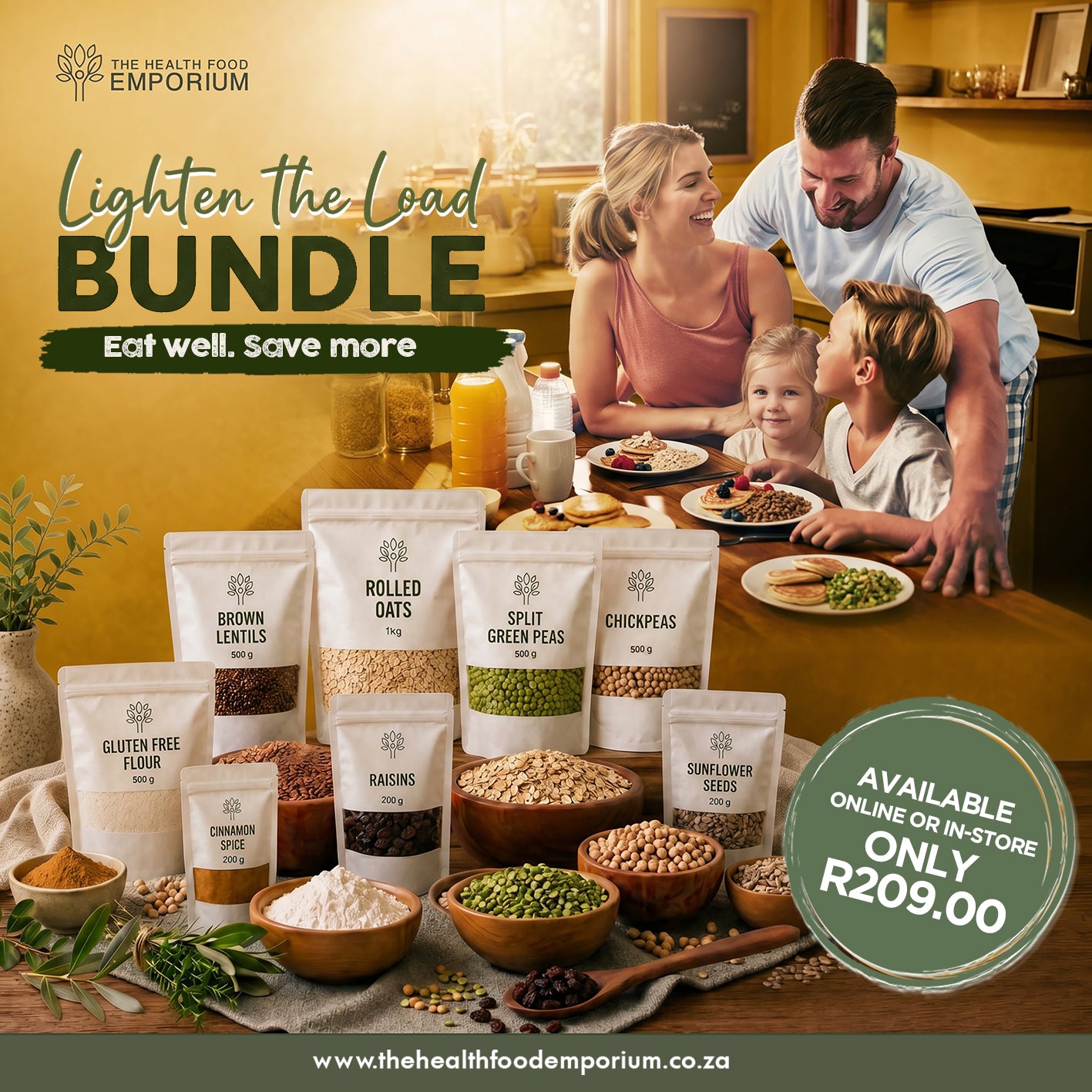 Lighten The Load Bundle