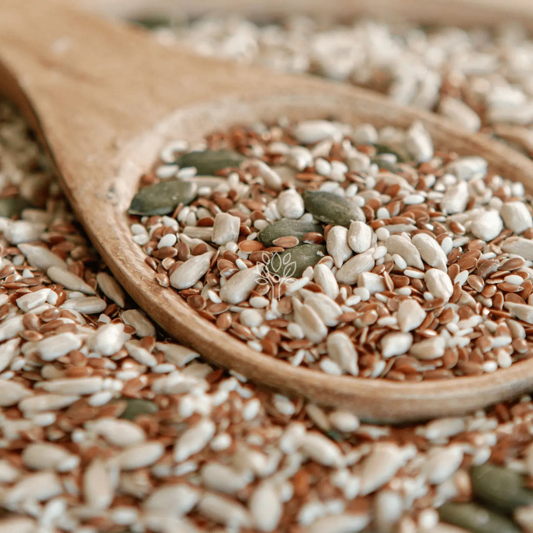 Seed Mixture Ultimate 4 Seed Mix | The Health Food Emporium