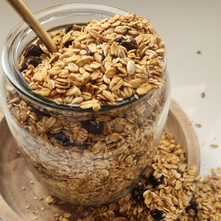 Honey Muesli