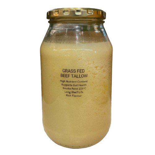 Tallow Grass Fed 600g