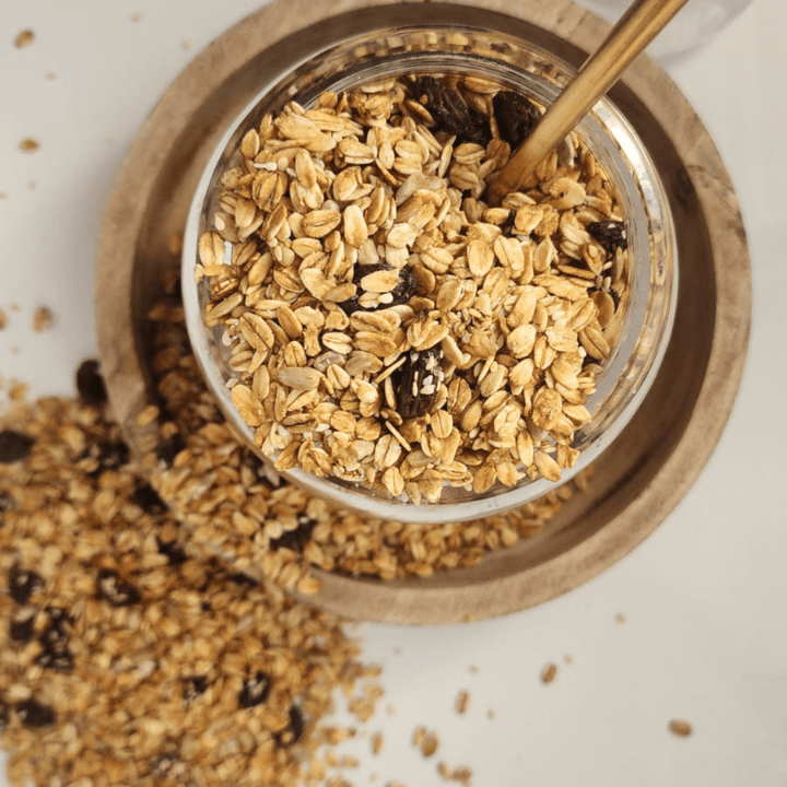 Honey Muesli