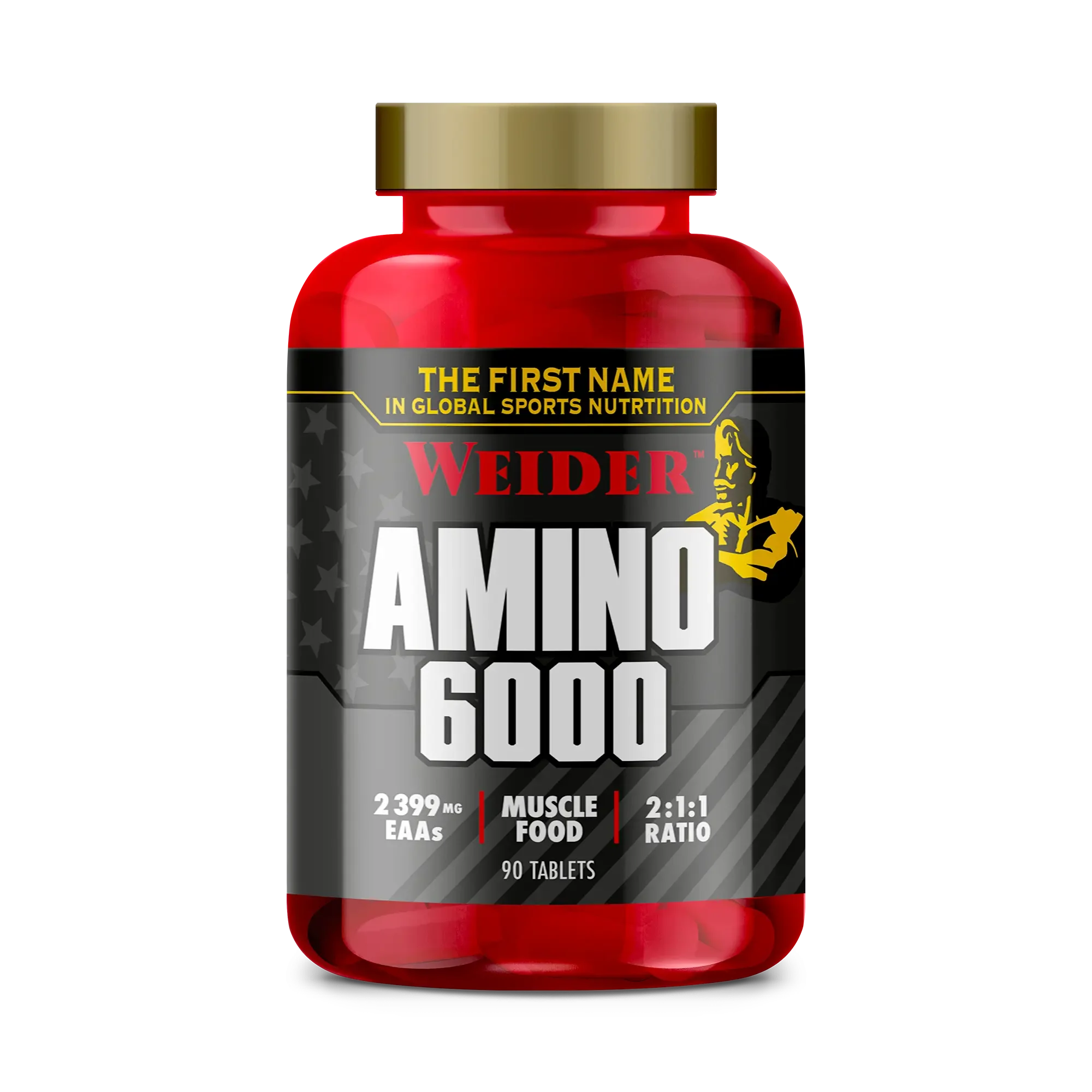 Amino 6000 TABLETS 90's
