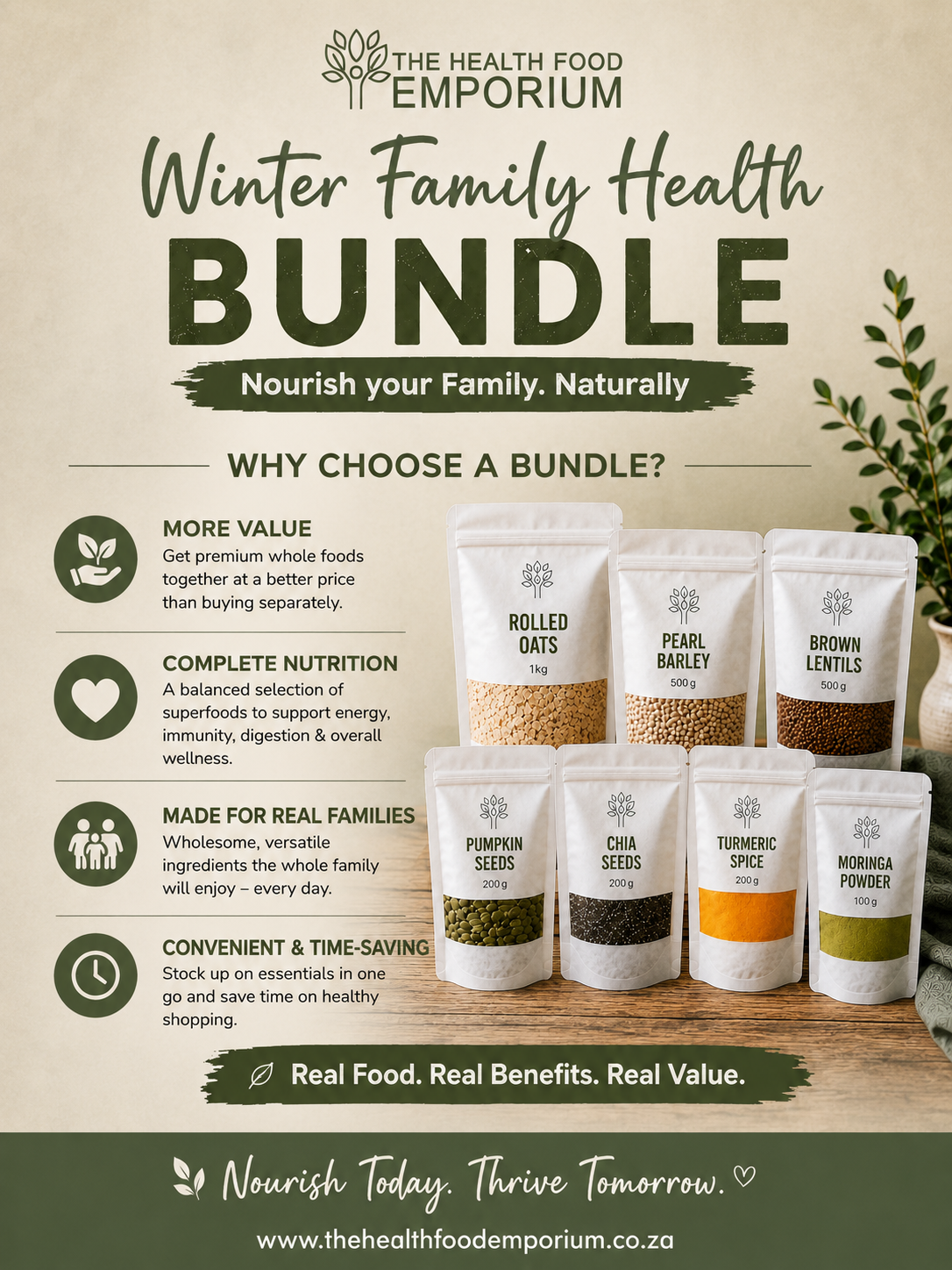 Family Health Bundle