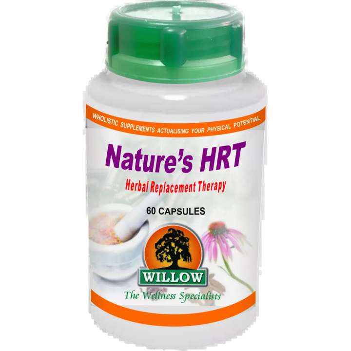 Willow Wellness - Natures H.R.T  (60 caps)