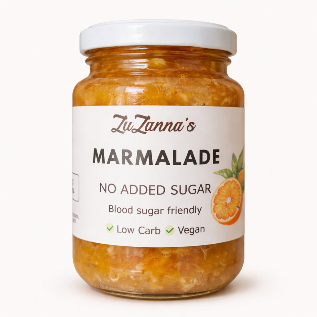 Marmalade 338g (no added sugar)