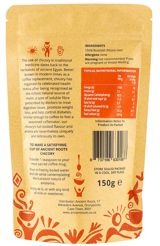 Chicory Drink 150g Sachet