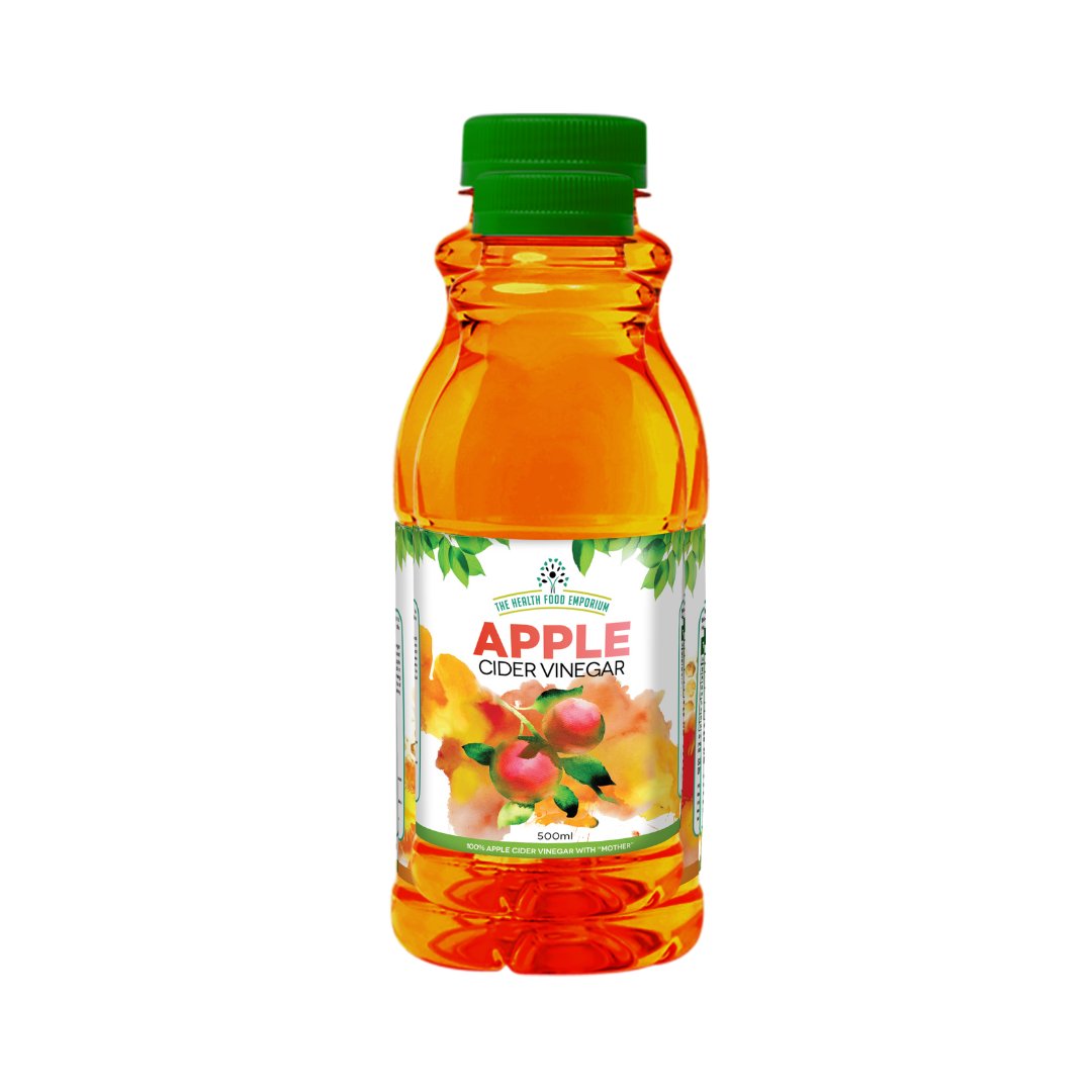 Apple Cider Vinegar 500ml