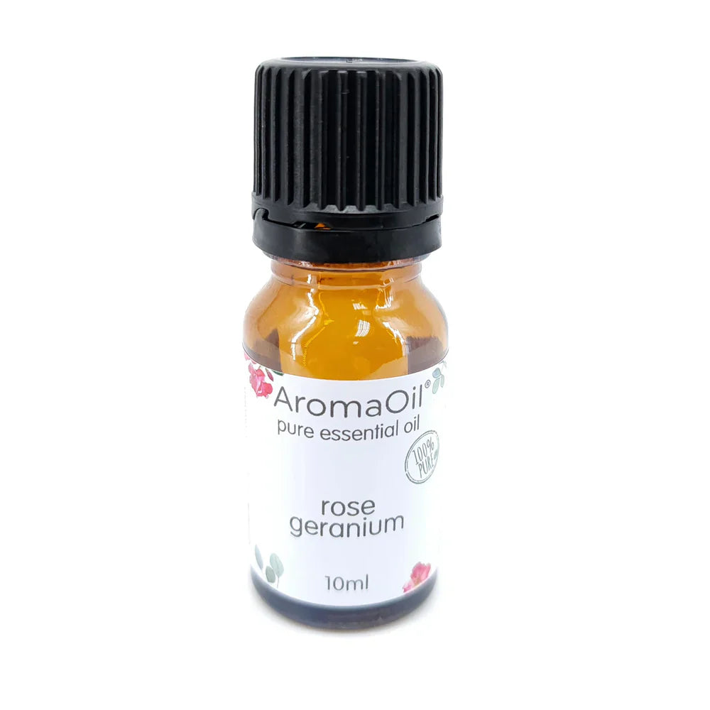 Rose Geranium 10ml