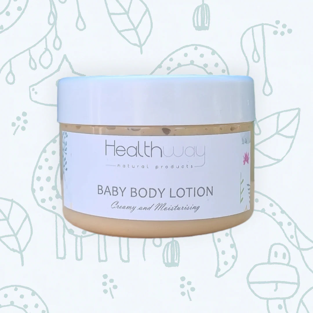 Baby Body Lotion 200g