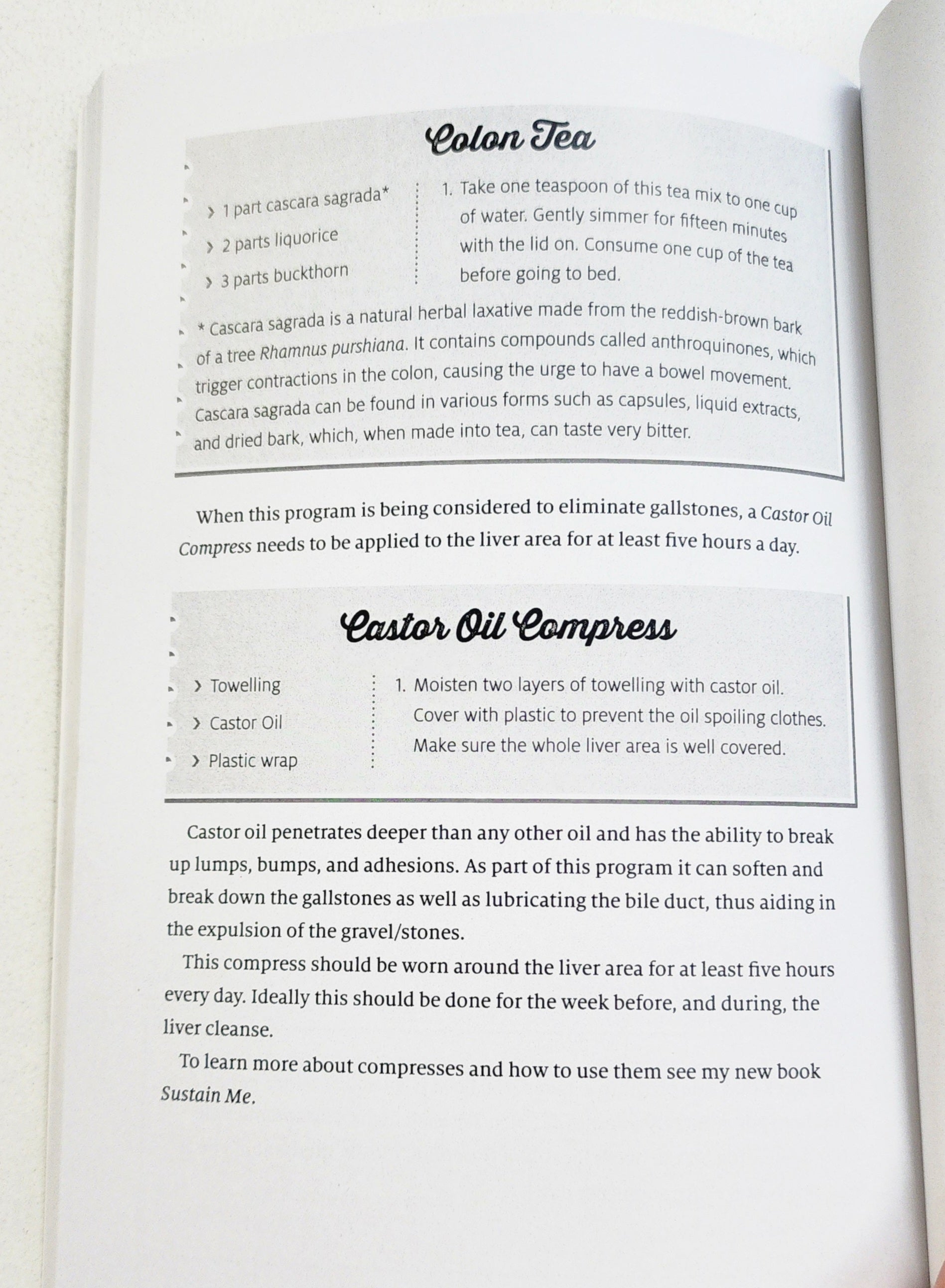 Barbara O'Neil - Self heal by design
