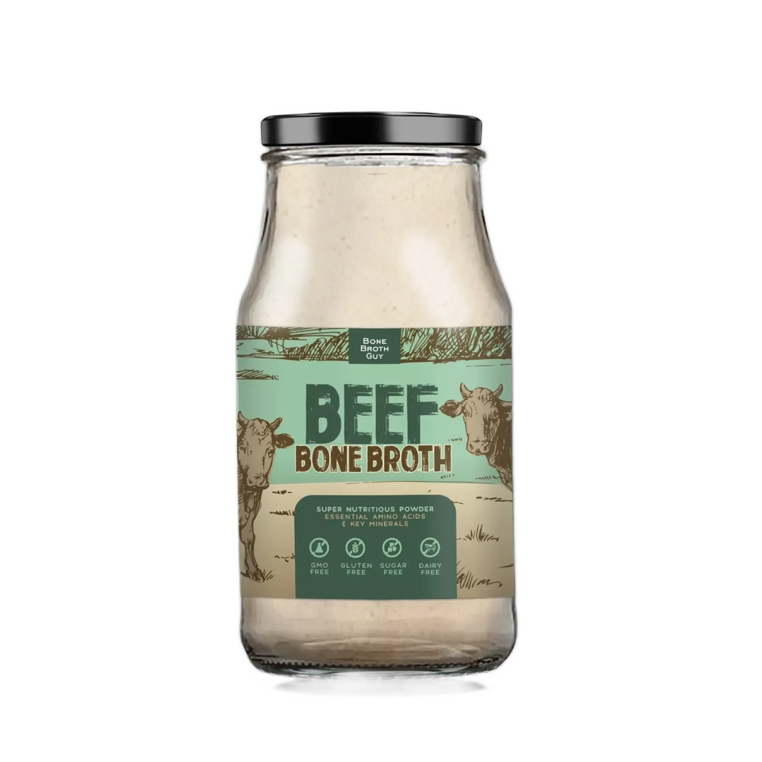 Bone Broth Guy - Bone Broth Powder Beef 180 g