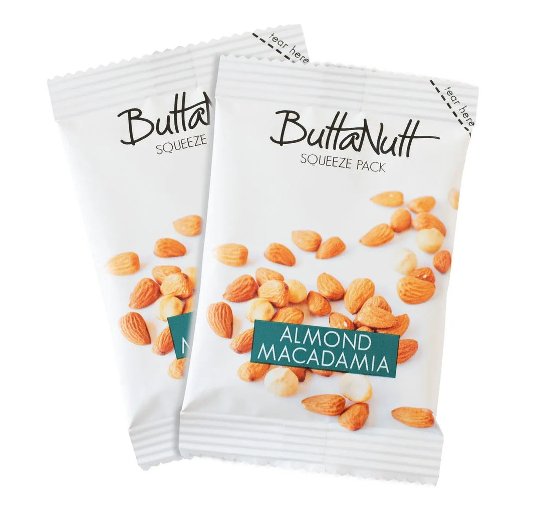 ButtaNutt - Almond Macadamia Squeeze 32g