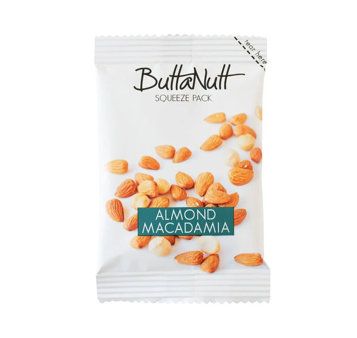 ButtaNutt - Almond Macadamia Squeeze 32g