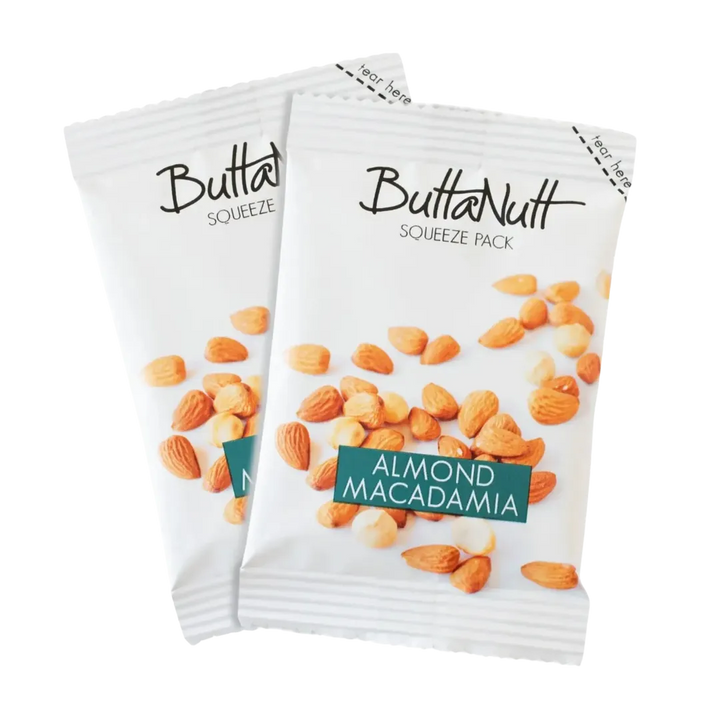 ButtaNutt - Almond Macadamia Squeeze 32g