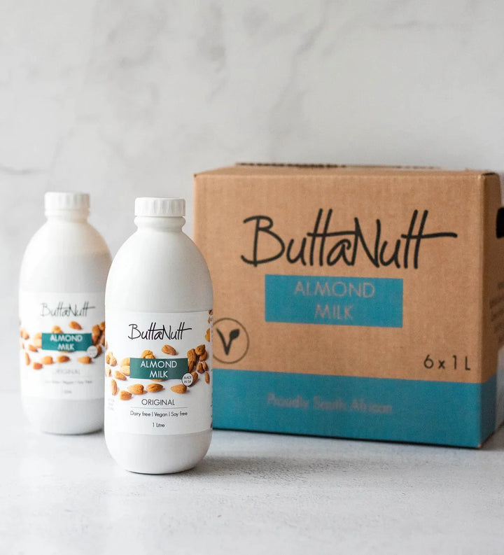 ButtaNutt - Almond Milk 1l