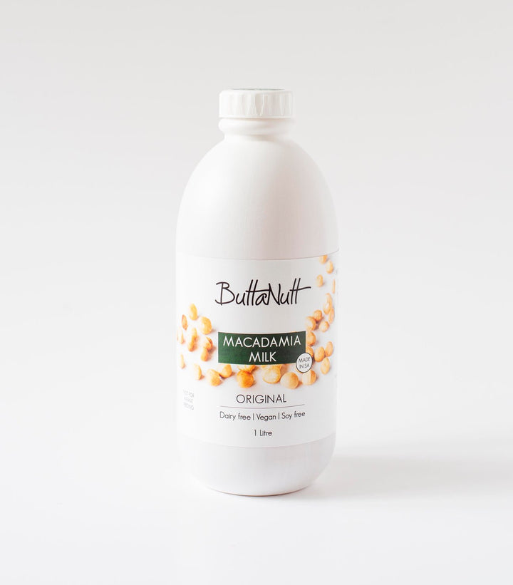 ButtaNutt - Macadamia Milk 1l