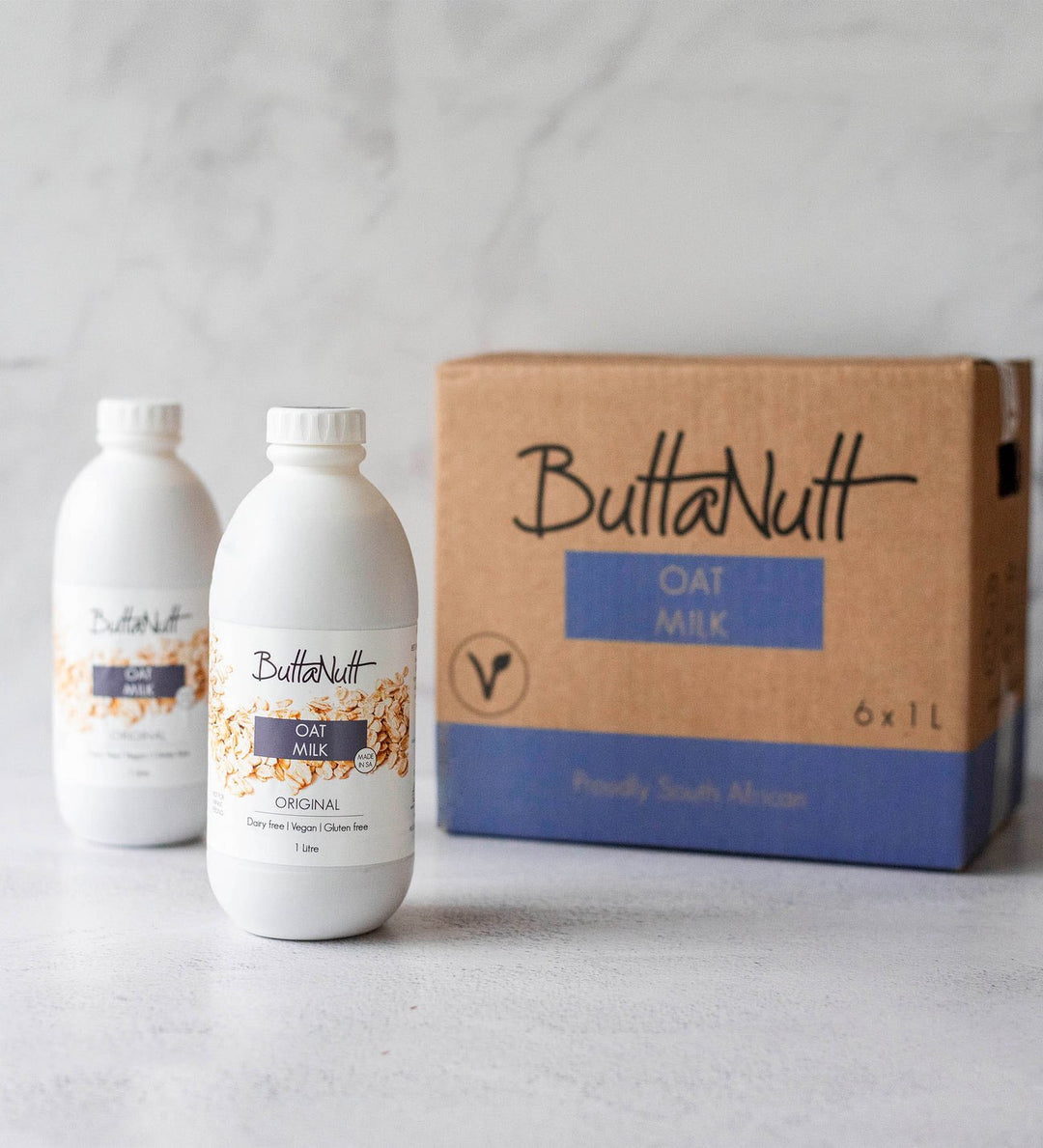 ButtaNutt - Oat Milk 1l