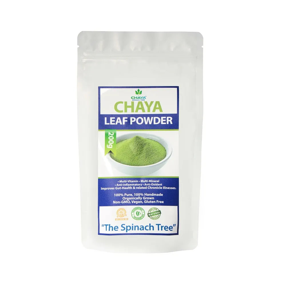 Nutridry - Chaya Powder Pouch - 200g