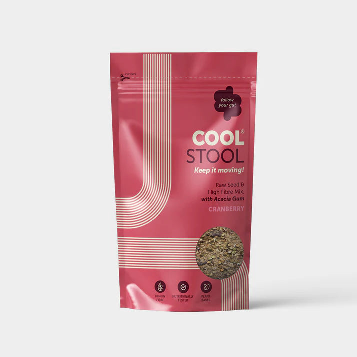 Cool Stool Cranberry 250g