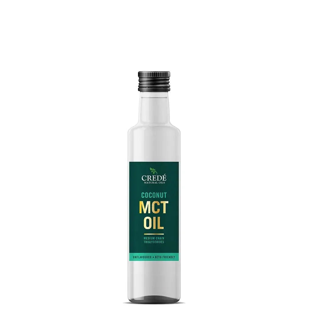 Crede Coconut MCT Oil - 250ml