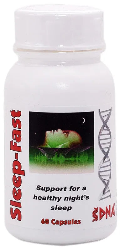 DNA - Sleep Fast 60 capsules