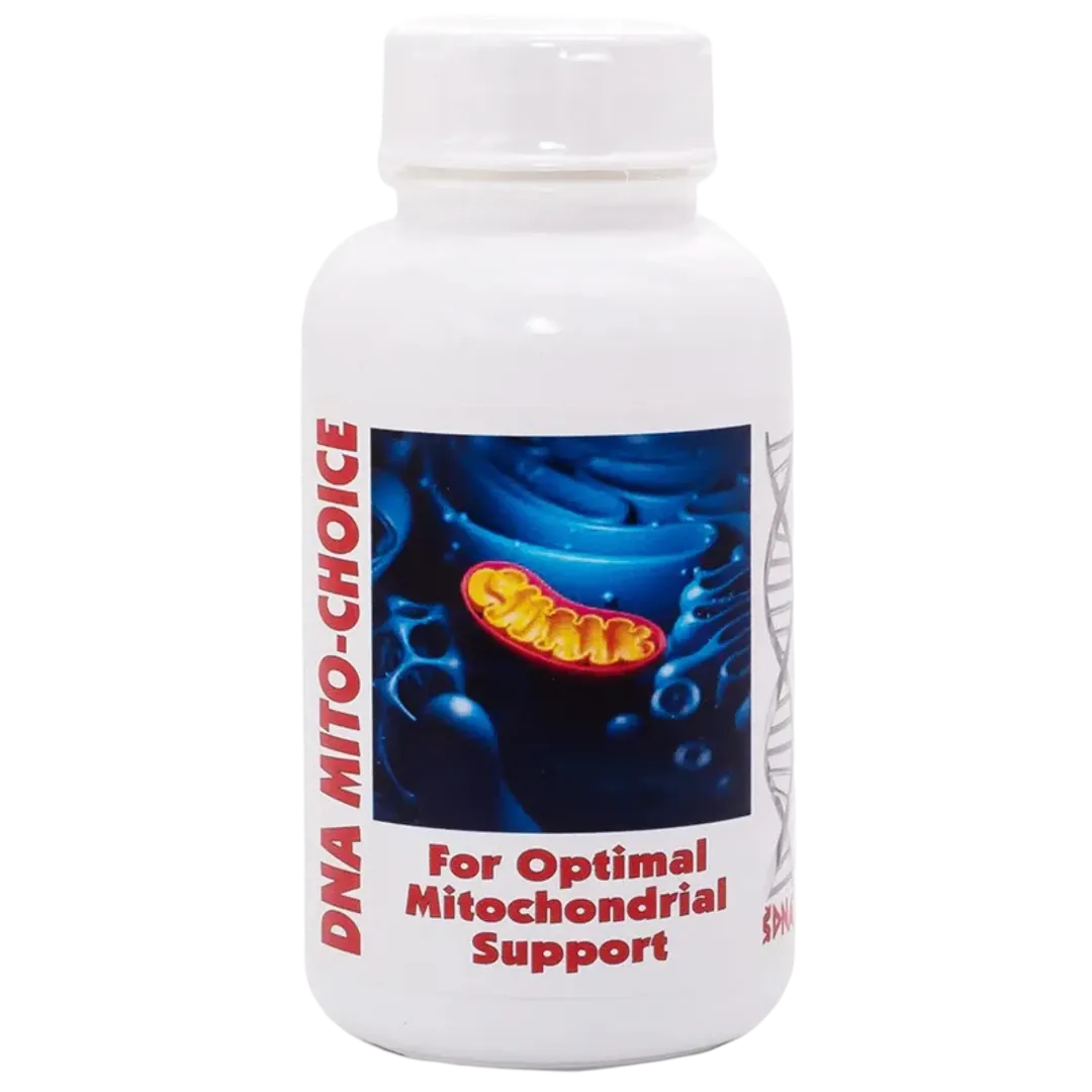 DNA Mito-choice (Mitochondria) 90 capsules