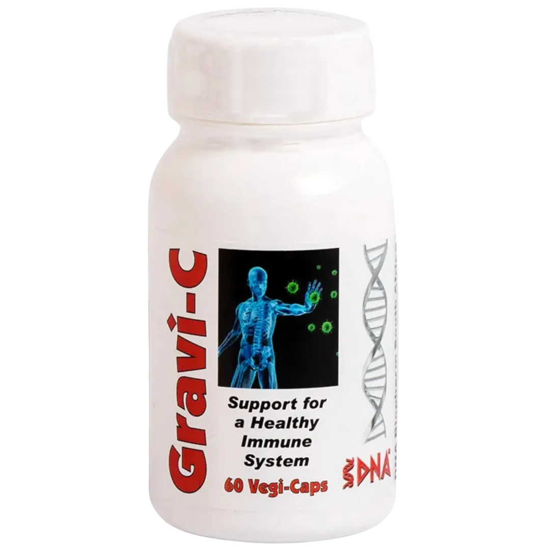 DNA - Gravi-C 60 capsules