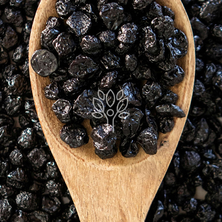 Dried Blueberries