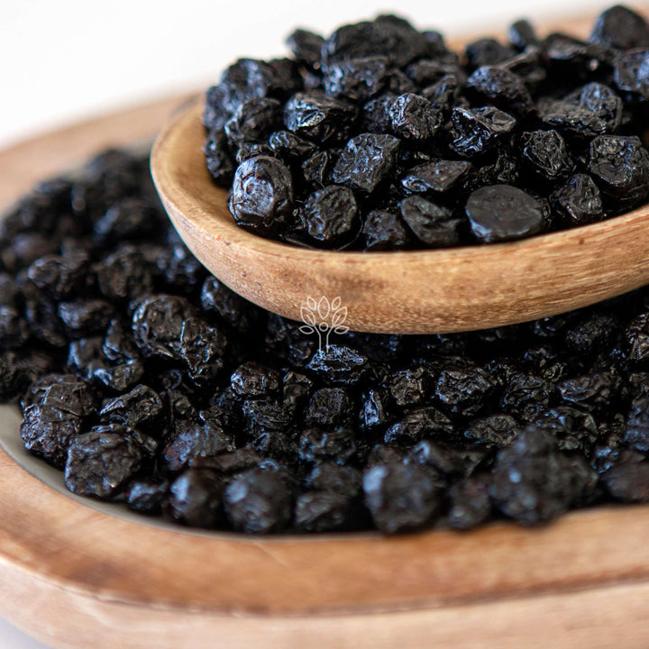 Dried Blueberries