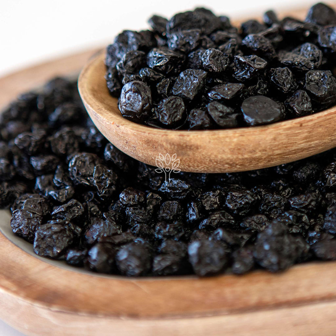 Dried Blueberries