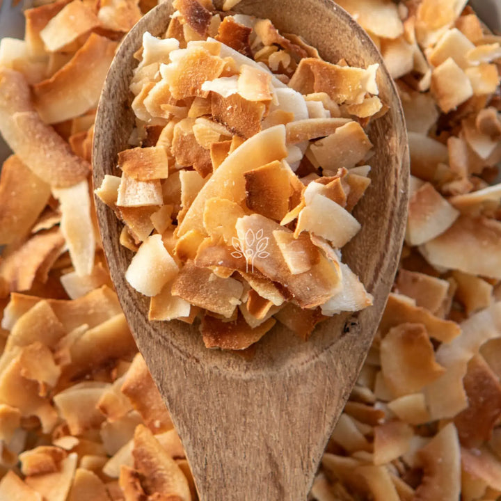 Roasted Coconut Flakes