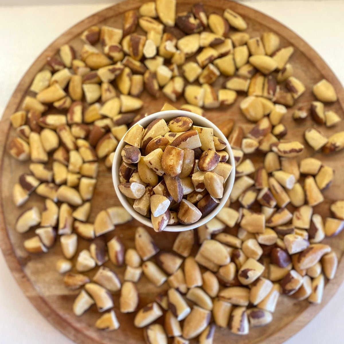 Brazil Nuts - Halves