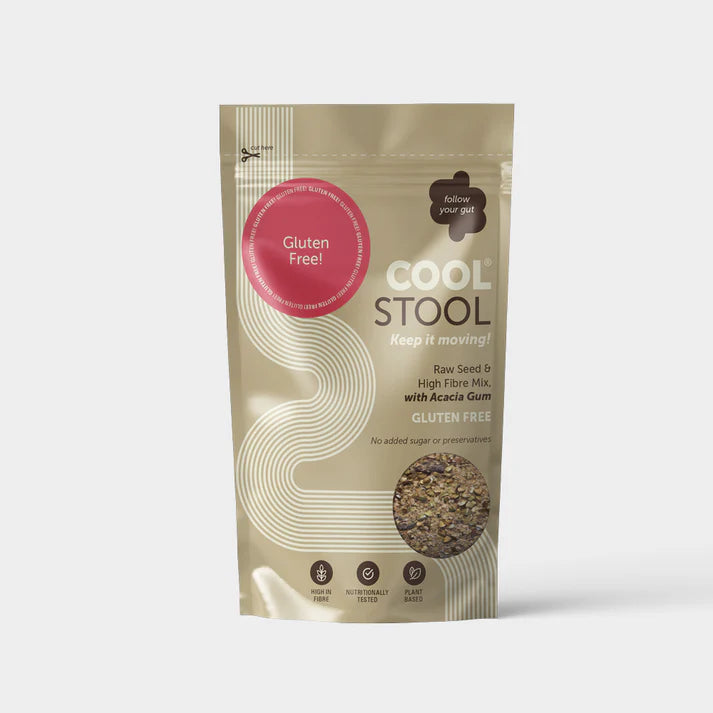 Cool Stool Gluten Free 250g