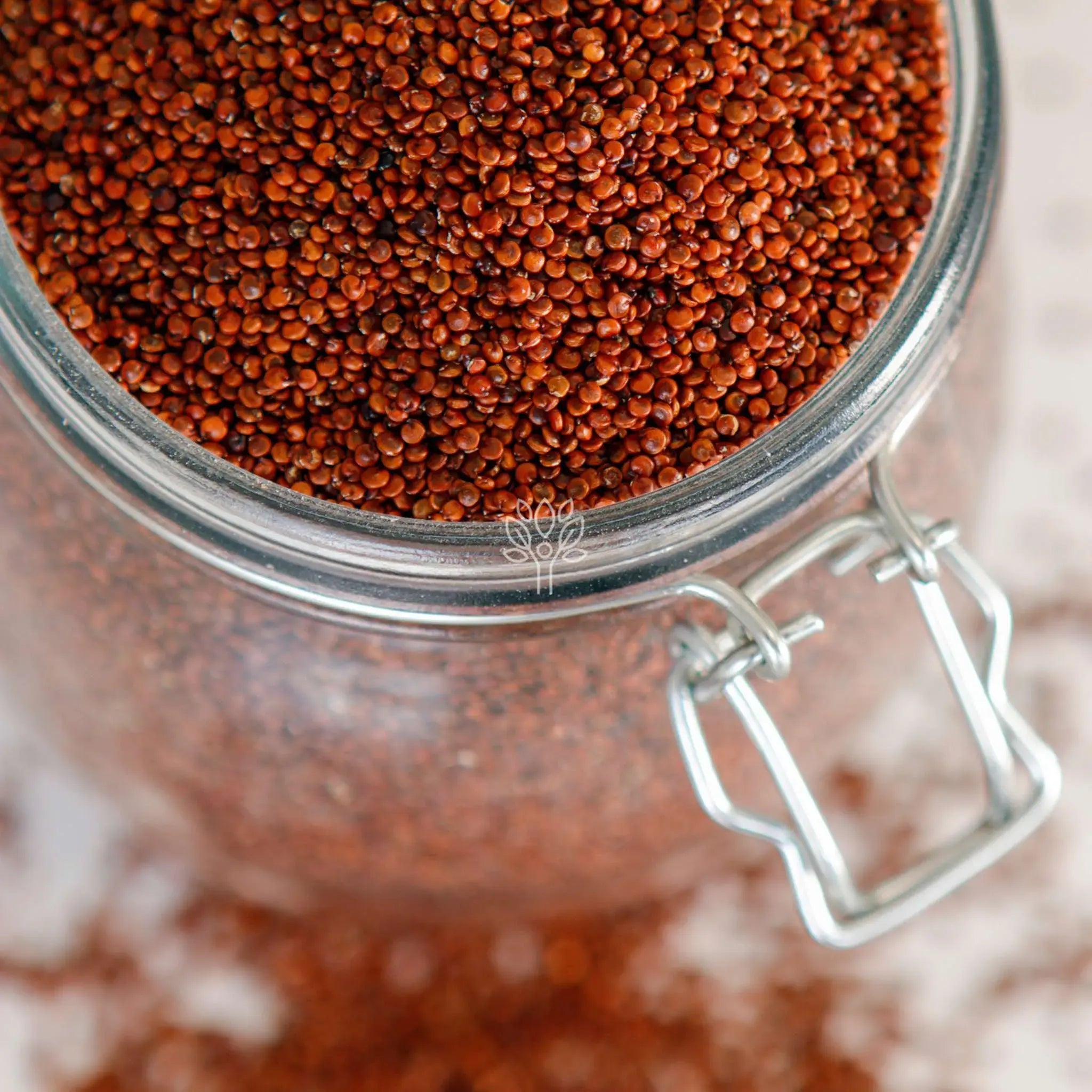 Red Quinoa