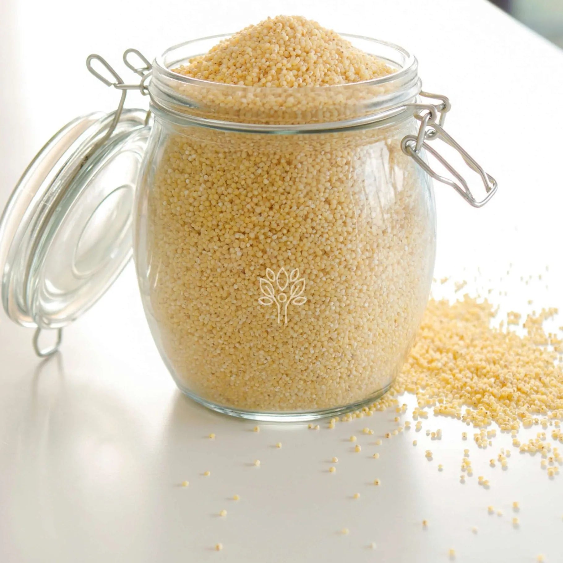 Millet Dehulled