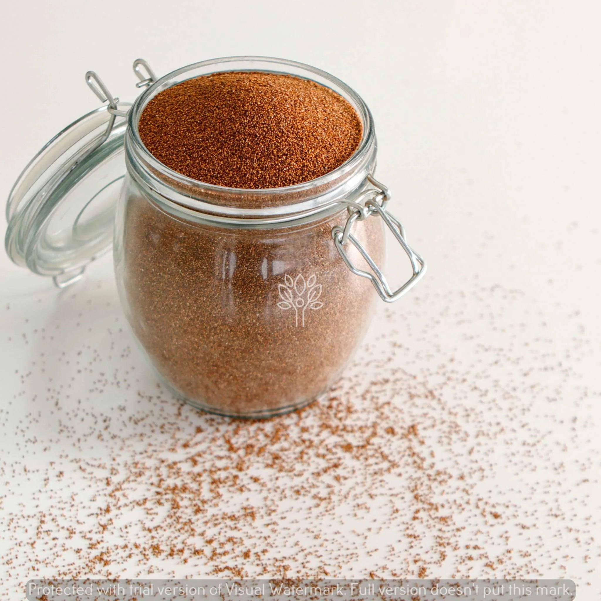 Brown Teff