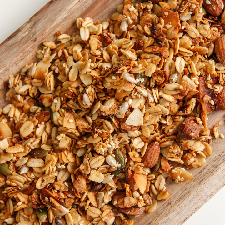 Muesli Honey Buzz